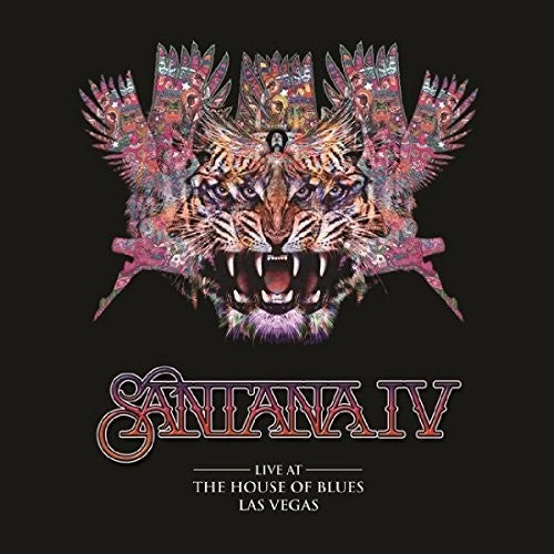 Santana IV: Live At The House Of Blues Las Vegas