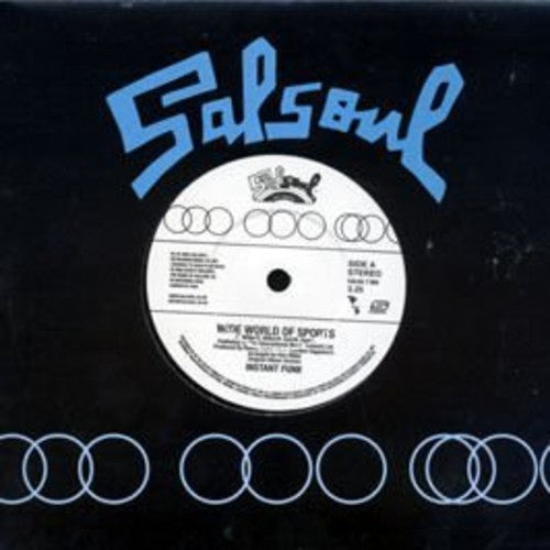 Instant Funk: Wide World Of Sports / It's Cool