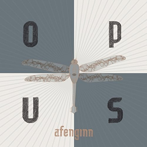 Afenginn: Opus