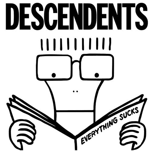 Descendents: Everything Sucks 20th Anniversary (LP + 7 180 Gram, w/Download Card)