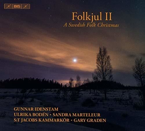 Bach, J.S. / Boden: Folkjul 2 - SUPER-AUDIO CD