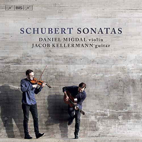 Schubert / Duo Kemi / Kellermann: Schubert Sonatas - SUPER-AUDIO CD