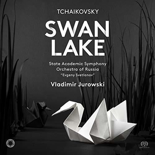 Tchaikovsky: Swan Lake - SUPER-AUDIO CD