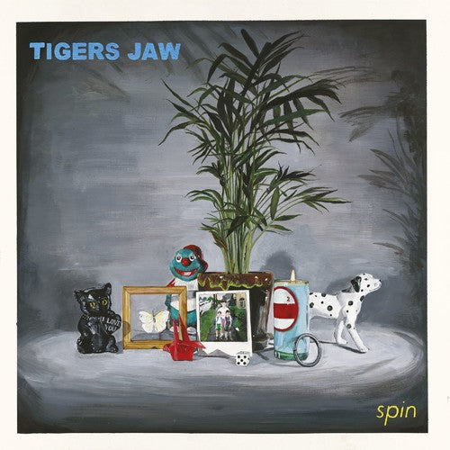 Tigers Jaw: Spin - COMPACT DISCS