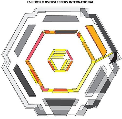 Emperor X: Oversleepers International - COMPACT DISCS