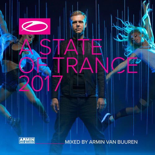 Van Buuren, Armin: State Of Trance 2017
