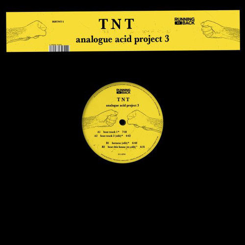 TNT: Analogue Acid Project 3