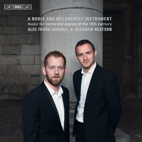 Beethoven / Glazunov / Rossini / Beatson: A Noble & Melancholy instrument - SUPER-AUDIO CD