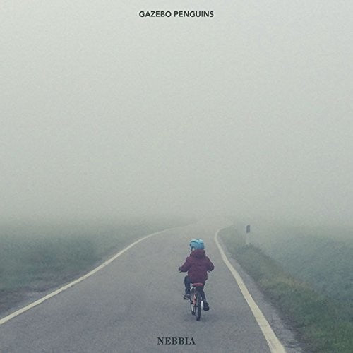 Gazebo Penguins: Nebbia