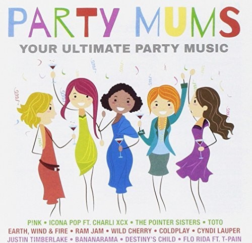 Various Artists: Party Mums / Various - COMPACT DISCS
