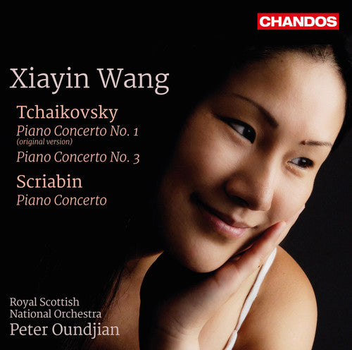 Tchaikovsky / Wang: Piano Concertos - SUPER-AUDIO CD
