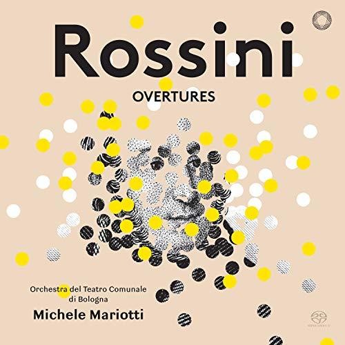 Rossini: Overtures - SUPER-AUDIO CD