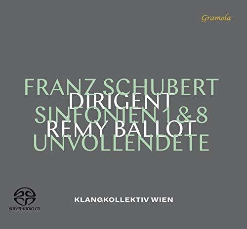 Schubert: Symphonies 1 & 8 - SUPER-AUDIO CD