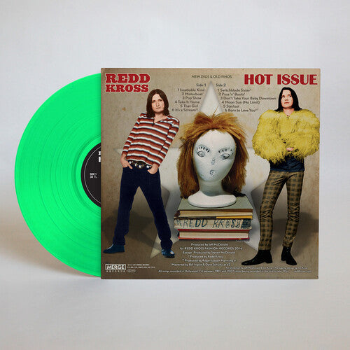 Redd Kross: Hot Issue- Peak Vinyl
