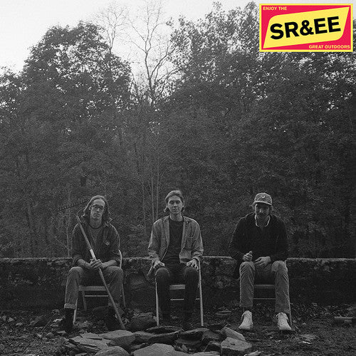 Spencer Radcliffe: Enjoy The Great Outdoors - CASSETTES