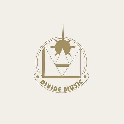 Brother Ah: Divine Music - COMPACT DISCS