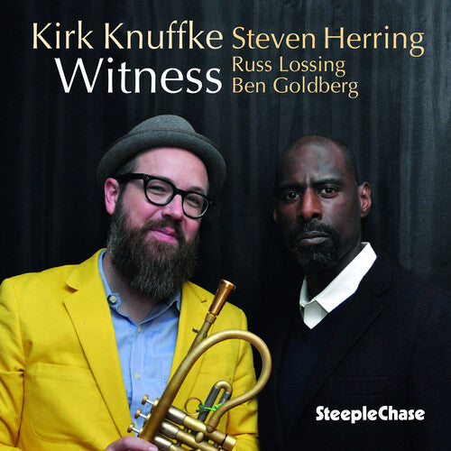 Knuffke, Kirk: Witness