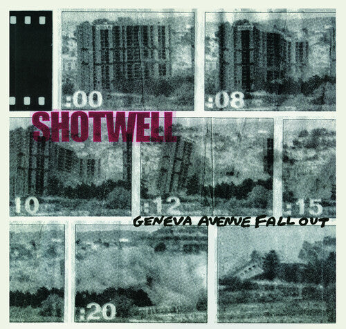 Shotwell & Miami: Geneva Avenue Fallout / City That Never Sleeps - VINYL LP