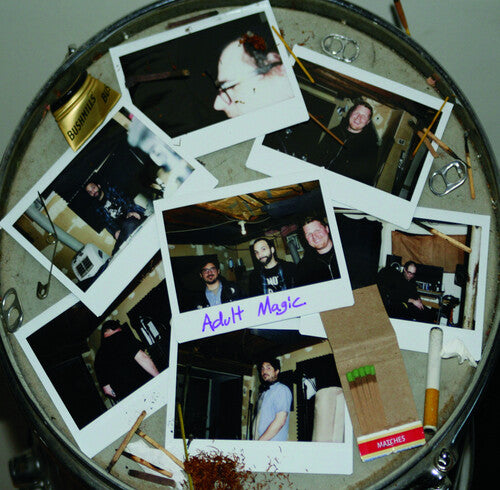 Adult Magic: Adult Magic - 7-INCH SINGLE