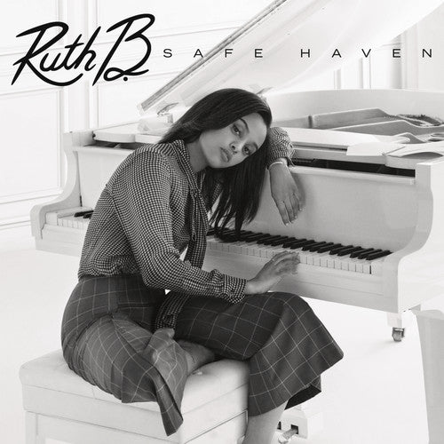 Ruth B: Safe Haven - COMPACT DISCS