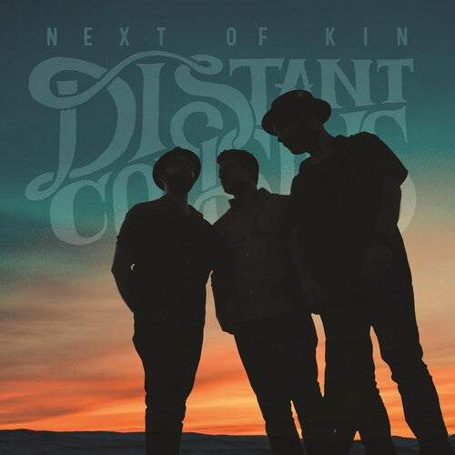 Distant Cousins: Next of Kin - COMPACT DISCS