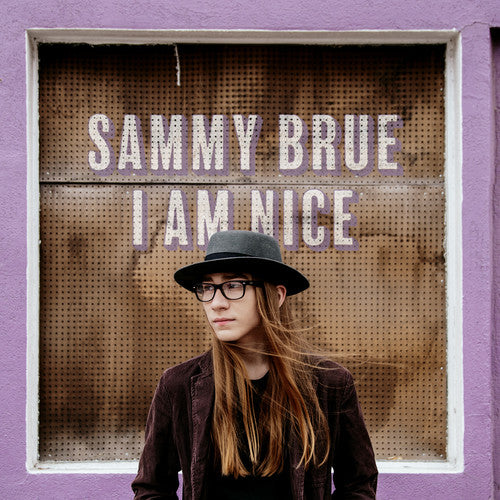 Sammy Brue: I Am Nice - COMPACT DISCS