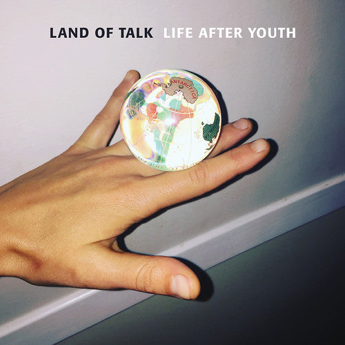 Land of Talk: Life After Youth - COMPACT DISCS