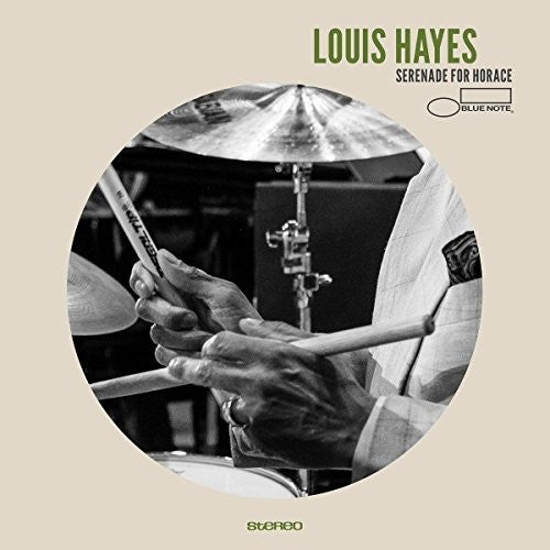 Hayes, Louis: Serenade For Horace