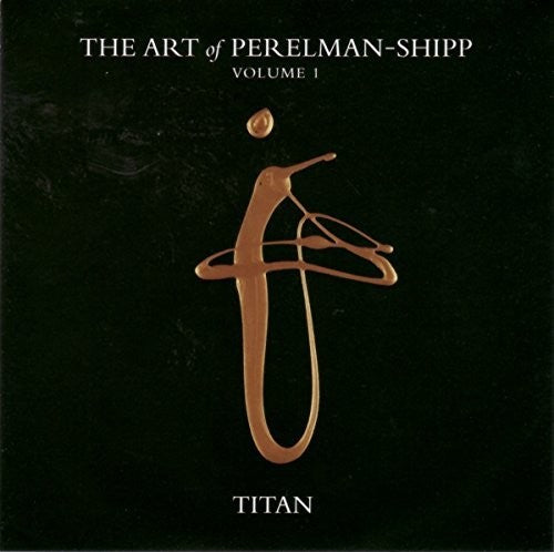 Perelman, Ivo: The Art Of Perelman - Shipp Volume 1 Titan