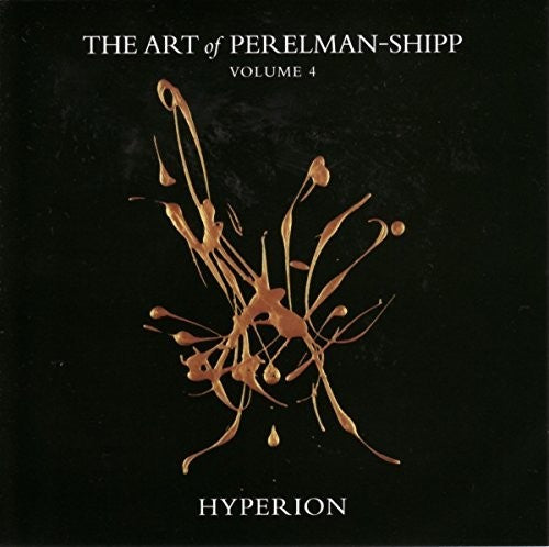 Perelman, Ivo: The Art Of Perelman - Shipp Volume 4 Hyperion