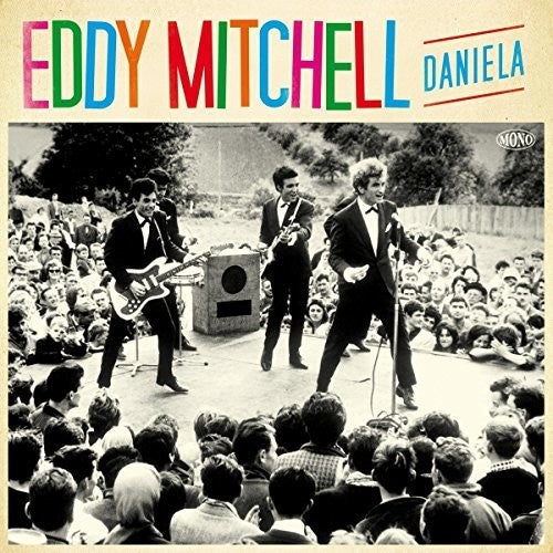 Mitchell, Eddy: Daniela