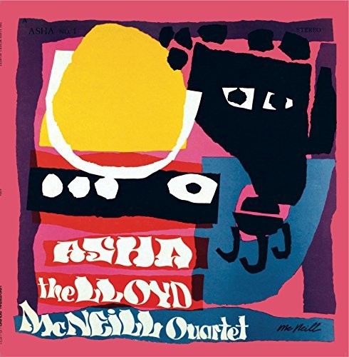 McNeill, Lloyd: Asha - VINYL LP