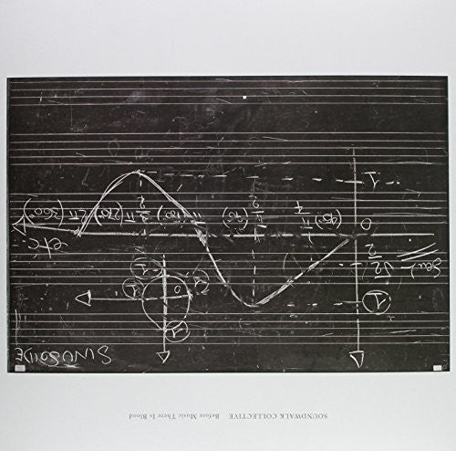 Soundwalk Collective: Before Music There Is Blood