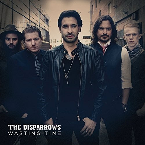 Disparrows: Wasting Time