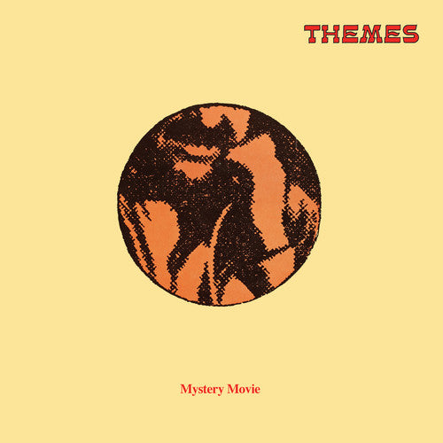 James Clarke: Mystery Movie - VINYL LP