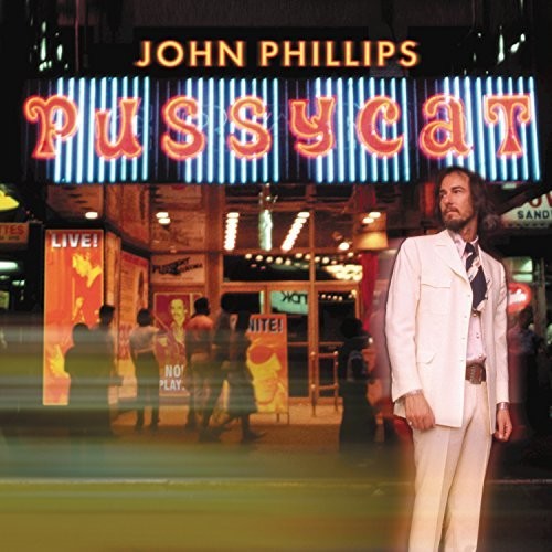John Phillips: Pussycat - COMPACT DISCS