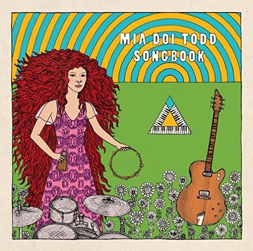 Mia Doi Todd: Songbook