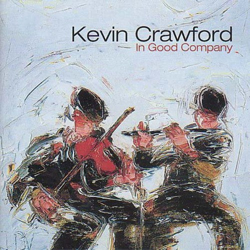 Crawford, Kevin: In Good Company