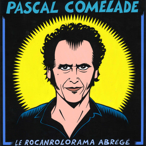 Pascal Comelade: Le Rocanrolorama Abrege - COMPACT DISCS