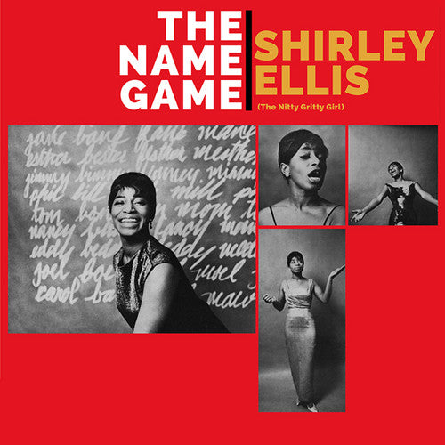 Ellis, Shirley (Nitty Gritty Girl): Name Game