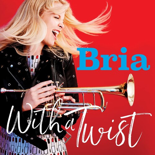 Bria Skonberg: With a Twist - COMPACT DISCS