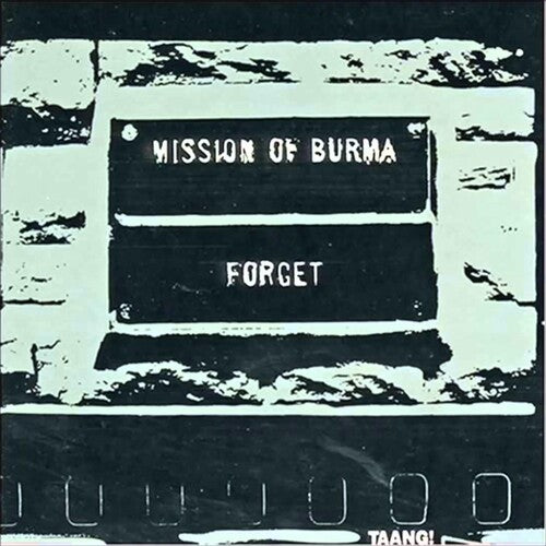 Mission of Burma: Forget - VINYL LP