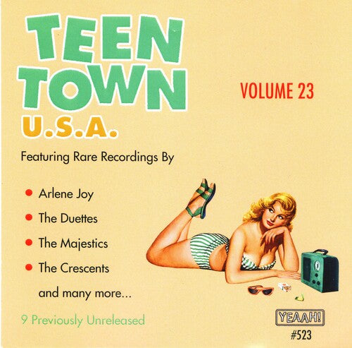 Teen Town Usa 23 / Various: Teen Town USA 23