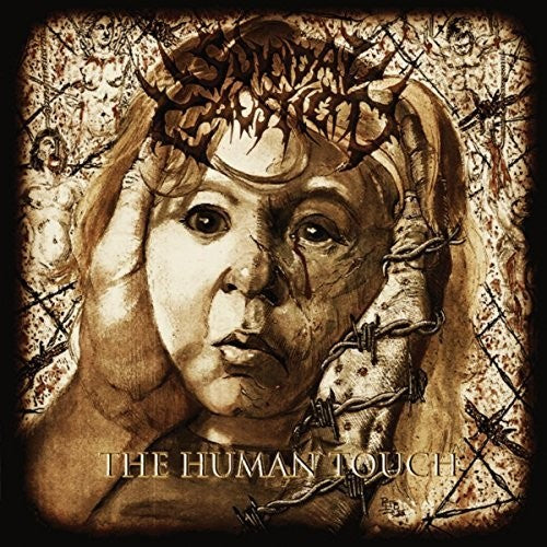 Suicidal Causticity: Human Touch