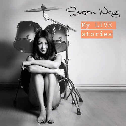 Wong, Susan: My Live Stories - SUPER-AUDIO CD