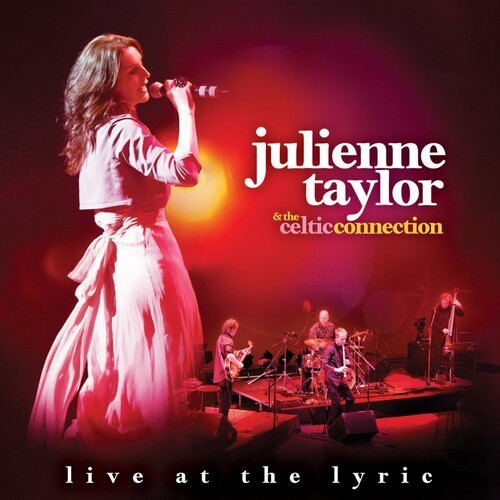 Taylor, Julienne: Live At The Lyric - SUPER-AUDIO CD