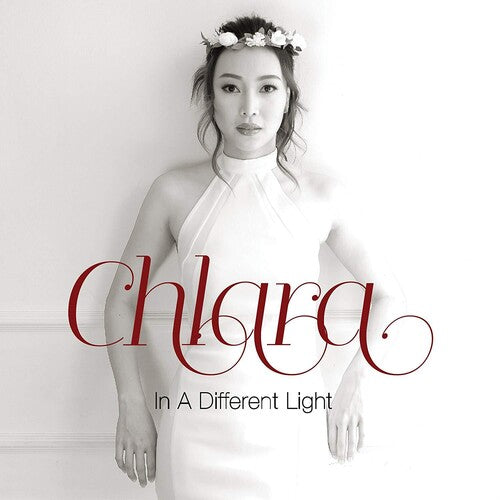 Chlara: In A Different Light - SUPER-AUDIO CD