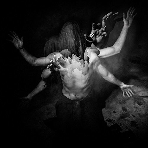 Nephilim's Howl: Through The Marrow Of Human Suffering - COMPACT DISCS