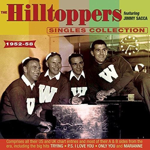 Hilltoppers: Collection 1952-58