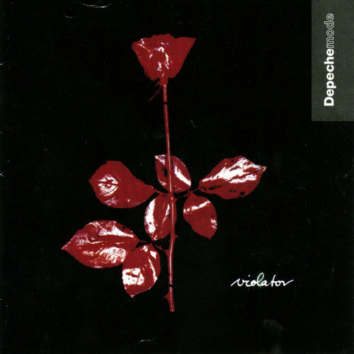 Depeche Mode: Violator - COMPACT DISCS